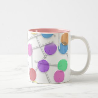 Lollipop Coffee Mug