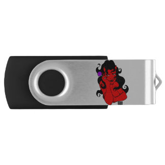 Lollipop Demon Censored Flash Drive