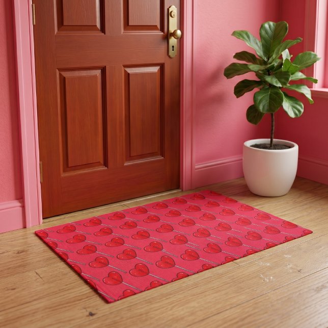 Lollipop doormat (Creator Uploaded)
