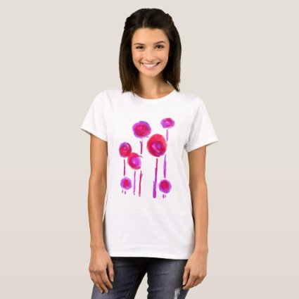lollipop flowers T-Shirt