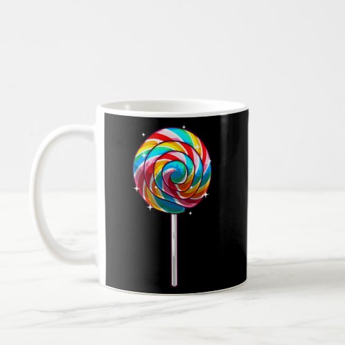 Lollipop For Lollipop Candy Coffee Mug