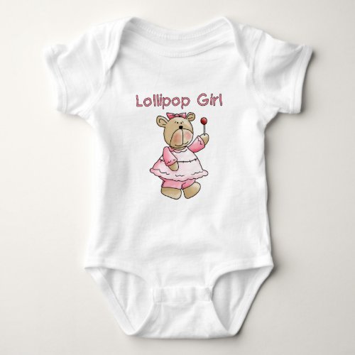 Lollipop Girl Tshirts and Gifts