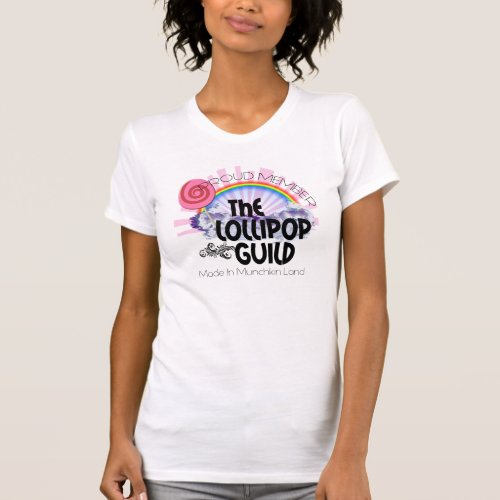 Lollipop Guild T_Shirt