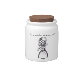 Lollipop Jar Cadouxdle Art