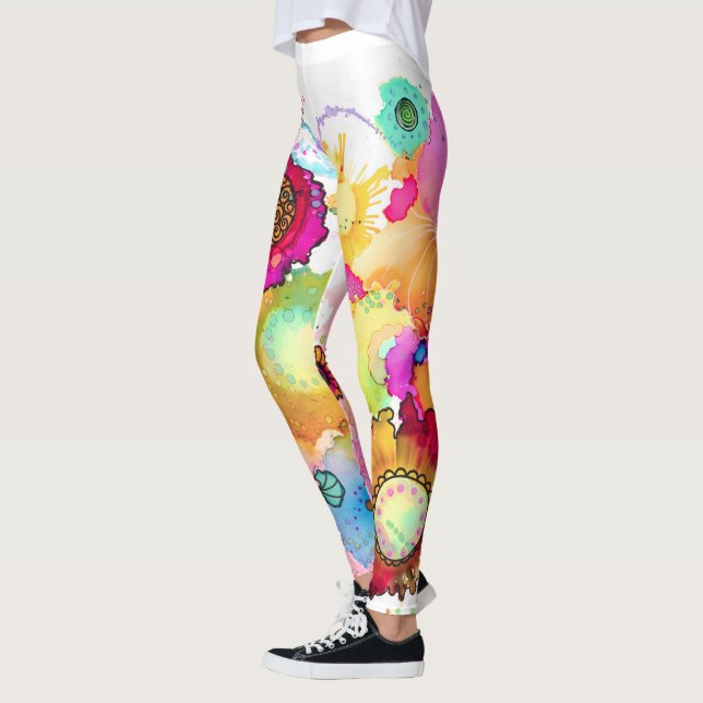 Lollipop l leggings (Left)