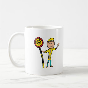 Lollipop Lady Coffee Mug