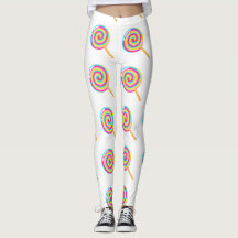Lollipop Leggings