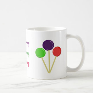 Lollipop Lollipop Coffee Mug