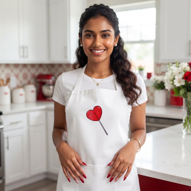 Lollipop Long Apron (Creator Uploaded)