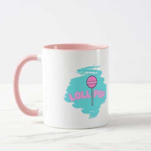 Lollipop Mug