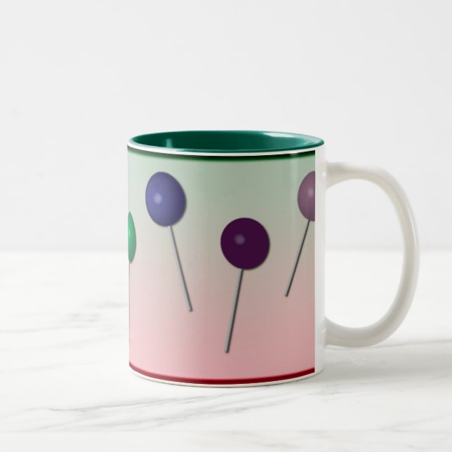 Lollipop Mug (Right)