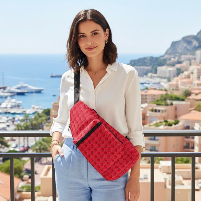 Lollipop Sling Bag (Creator Uploaded)