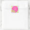Lollipop Sweet Shoppe Favor Stickers