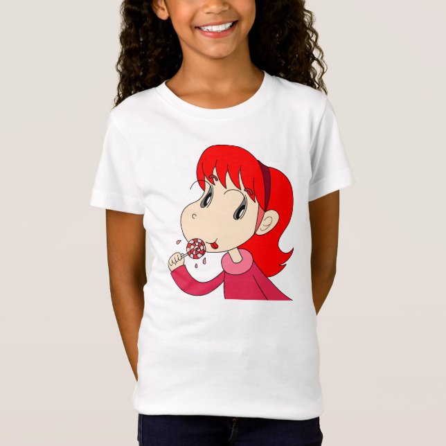 Lollipop T-Shirt (Front)