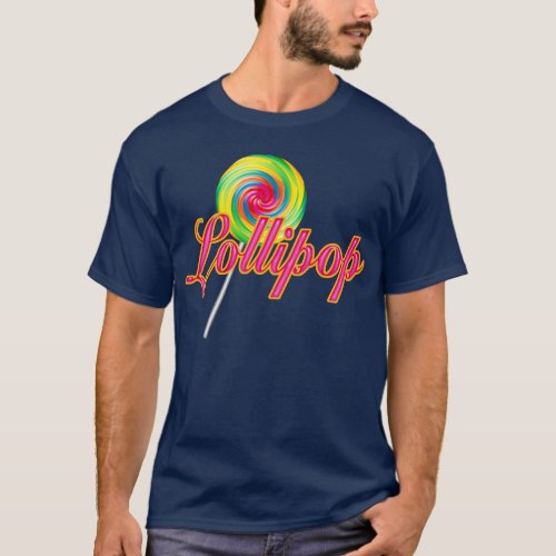 Lollipop T_Shirt