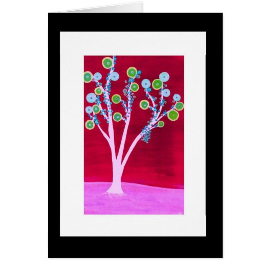 Lollipop Tree Cards (Front)