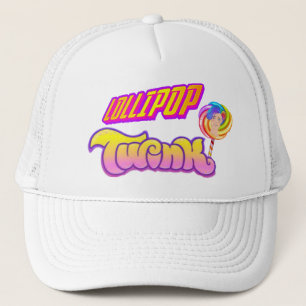 Lollipop Twink LGBTQ+ Gay Pride Twink Hat