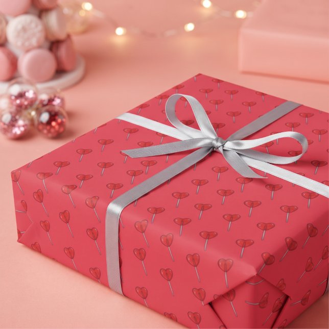 Lollipop Wrapping Paper (Creator Uploaded)