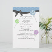 Lollipops and Polka Dots (Standing Front)