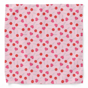 Lollipops Bandana
