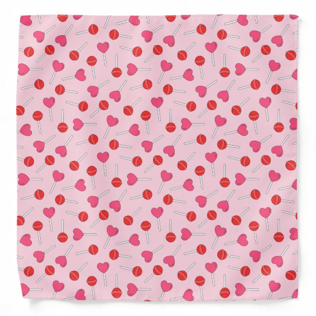 Lollipops Bandana (Front)
