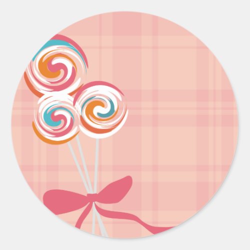 lollipops candy maker baking kitchen gift tag stic