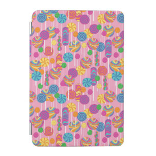 Lollipops Candy Pattern iPad Mini Cover