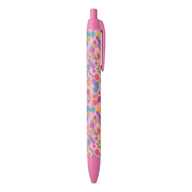 Lollipops Candy Pattern Pen (Bottom (Vertical))