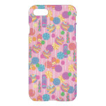 Lollipops Candy Pattern iPhone SE/8/7 Case
