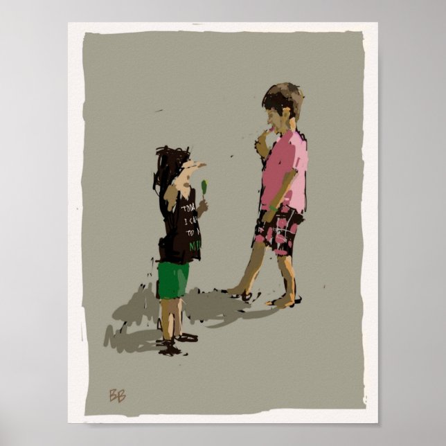 Lollipops Poster (Front)