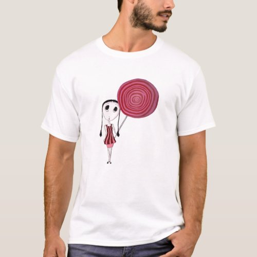 Lolly Pop T_Shirt