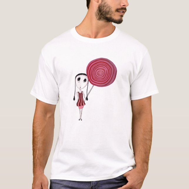 Lolly Pop T-Shirt (Front)