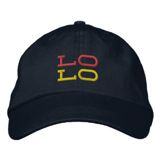 Lolo Baseball Hat