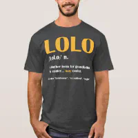 Lolo - Meaning of Lolo, What does Lolo mean?