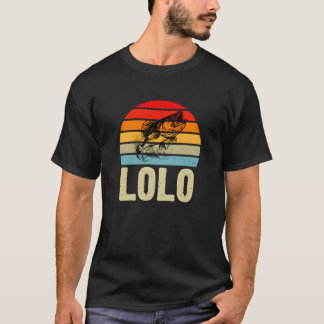 Lolo Fishing T-Shirt