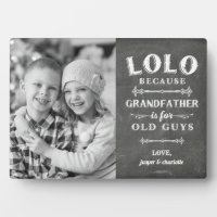 Lolo Means Grandfather (Filipino Term Defined) | Poster