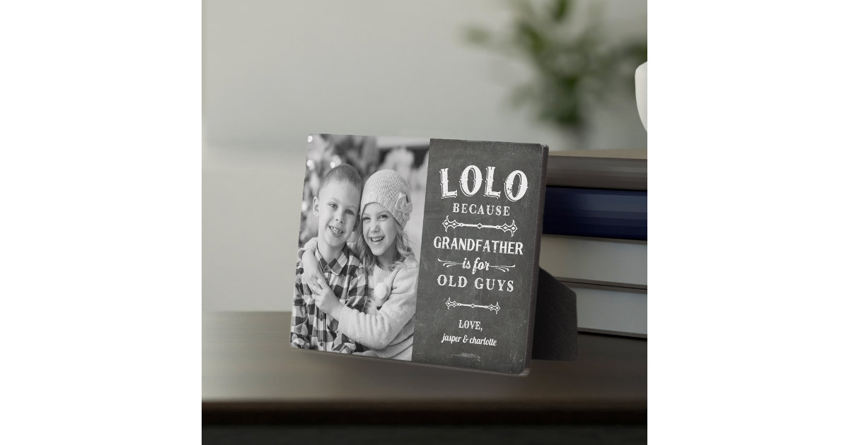 Lolo Means Grandfather (Filipino Term Defined) Poster for Sale by