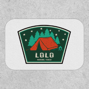 Lolo National Forest Montana Camping Patch