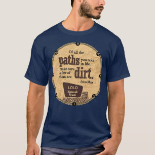 Lolo National Forest T-Shirt