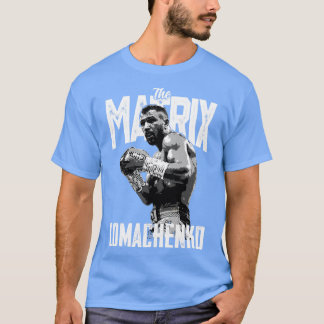 Lomachenko The Matrix T-Shirt