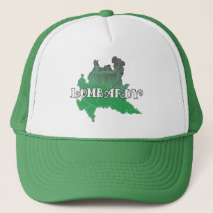 Lombardy Trucker Hat