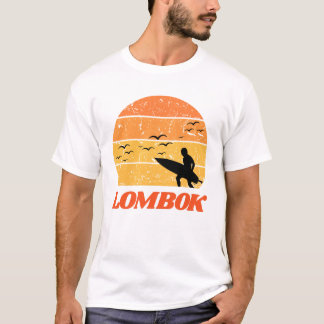 Lombok, Indonesia T-Shirt