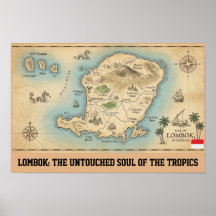 Lombok: The Untouched Soul of the Tropics