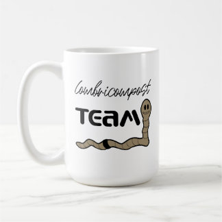 Lombricompost TEAM Coffee Mug