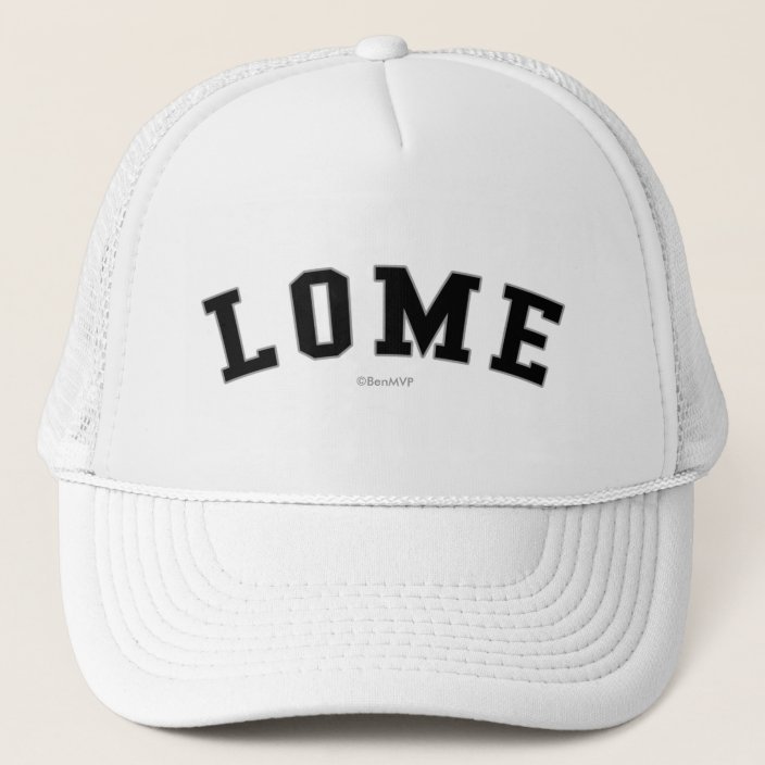 Lome Hat
