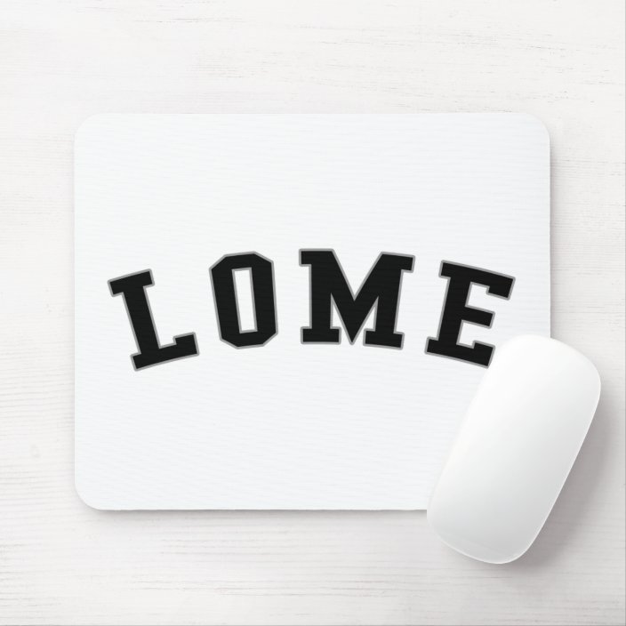 Lome Mouse Pad