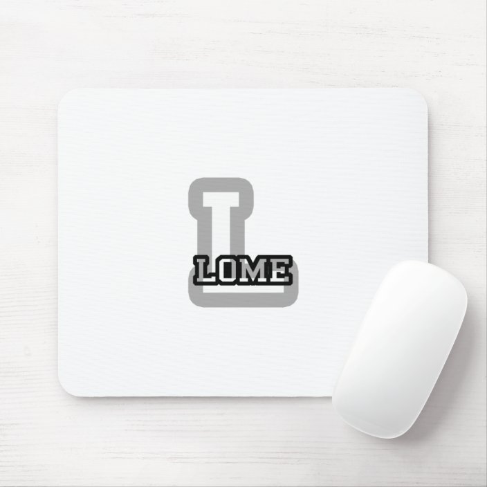 Lome Mouse Pad