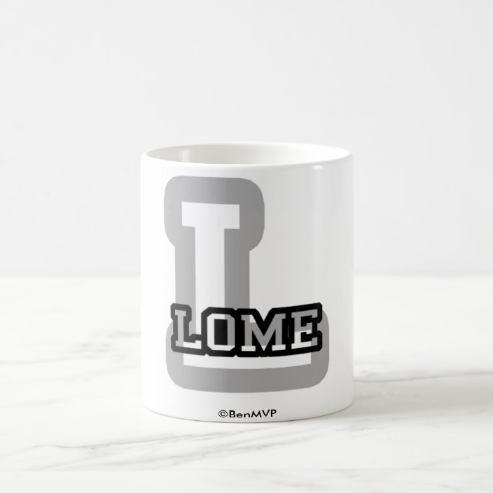 Lome Mug