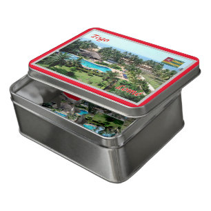 Lomé - Togo - Jigsaw Puzzle