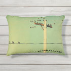 Lomo Green Wired Birds